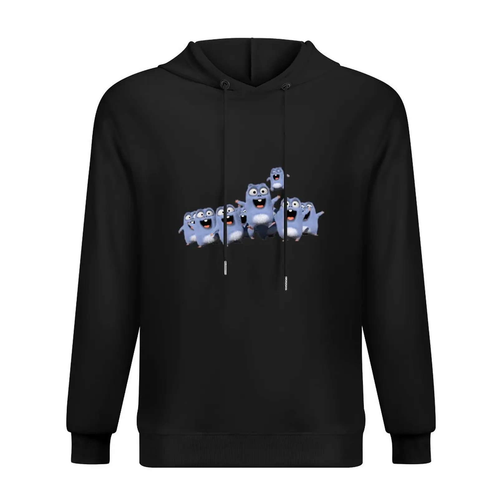 

Grizzy and The Lemmings Hoodie mens designer clothes men's autumn clothes men clothes men's hoodie for men