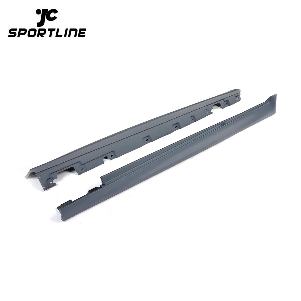 

New Body Kits Car F10 Side Skirts For BMW F10 M5