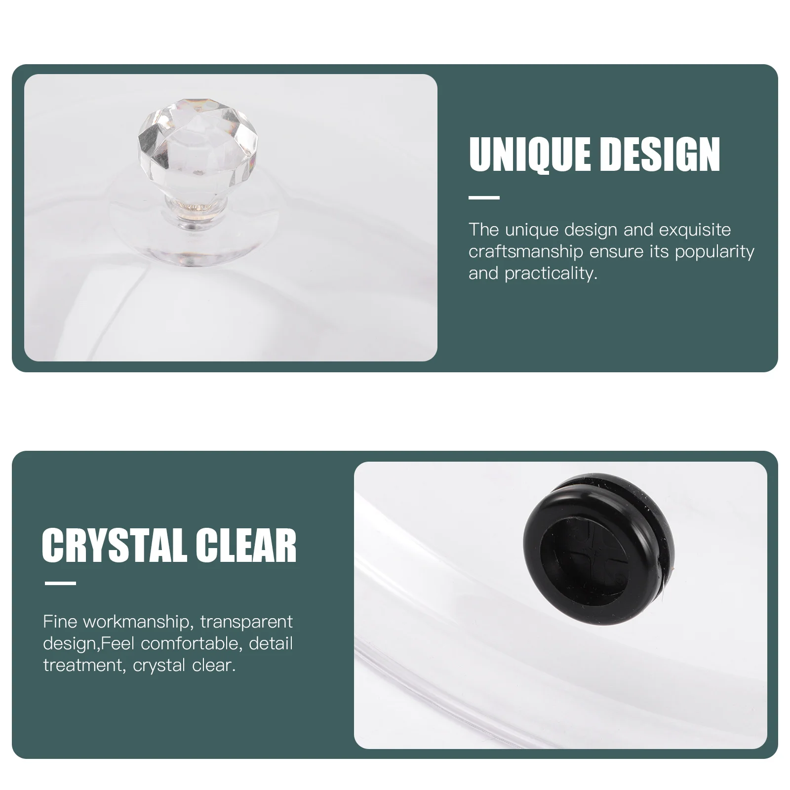 Haube, Rauchdeckel, Lebensmittelschutzabdeckung, Cheezeits-Abdeckungen, molekularer automatischer Rauch