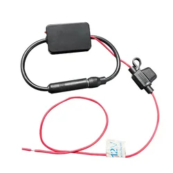 Radio antenna amplifier adapter for Car Android player