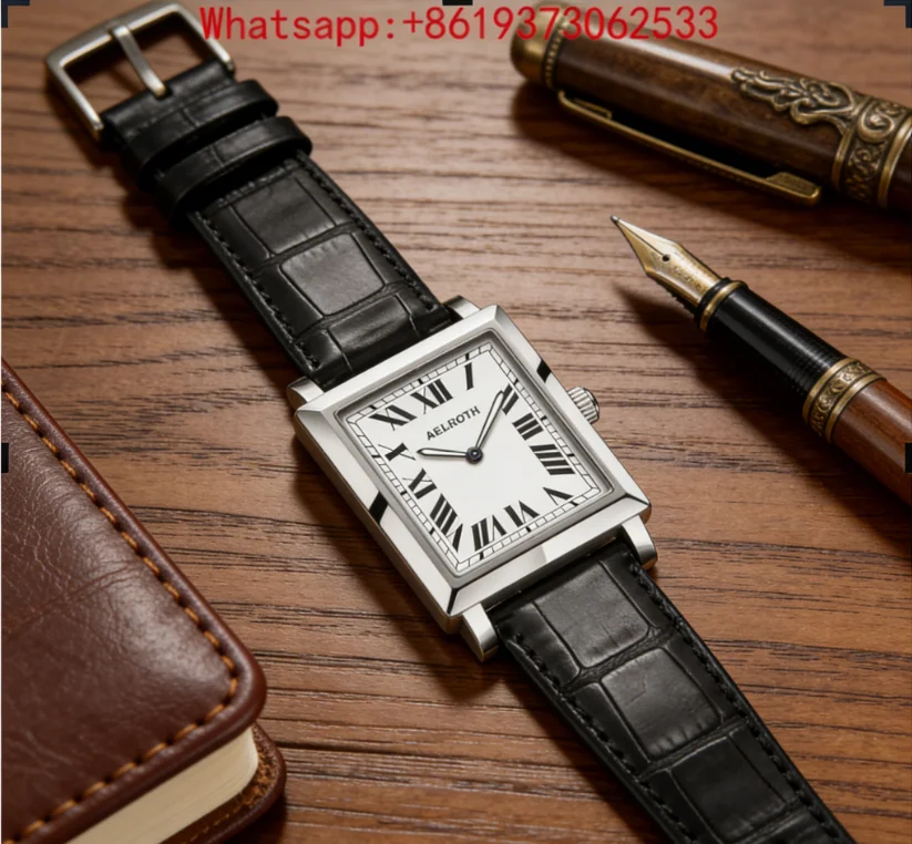 

2026 New Original Kodex Women's Square Quartz Watch for Girlfriend's Birthday