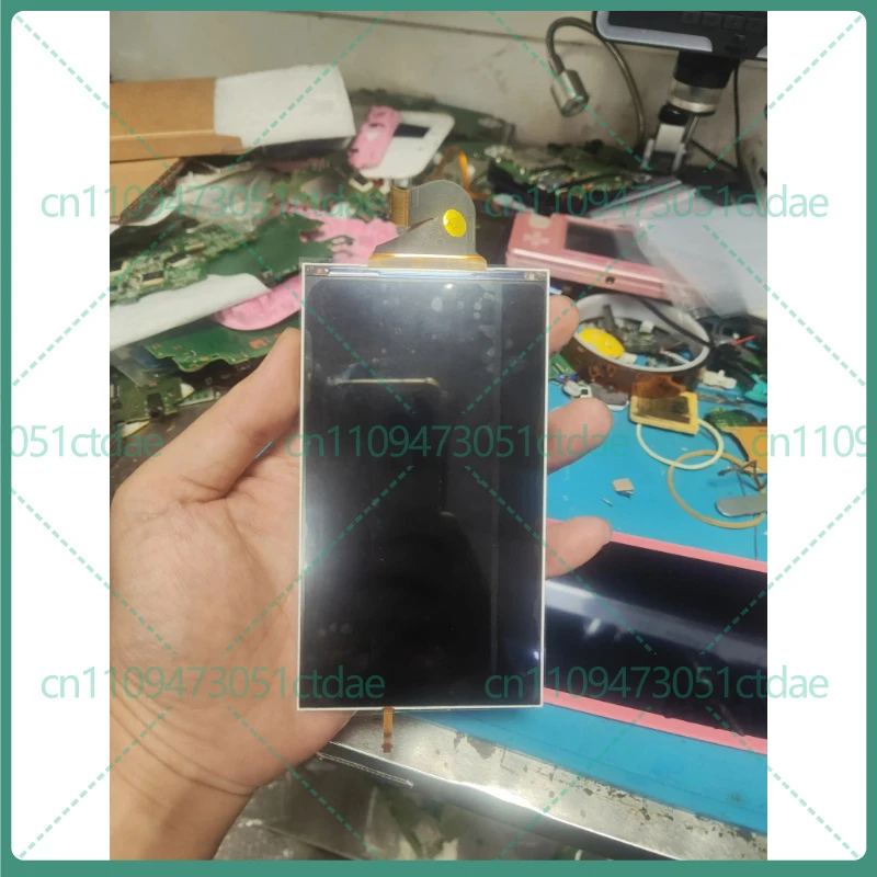 1-2pcs Used For Lite Portable Handheld Full LCD Screen Assembly Single Screen Modification Touch Display Circuit Board
