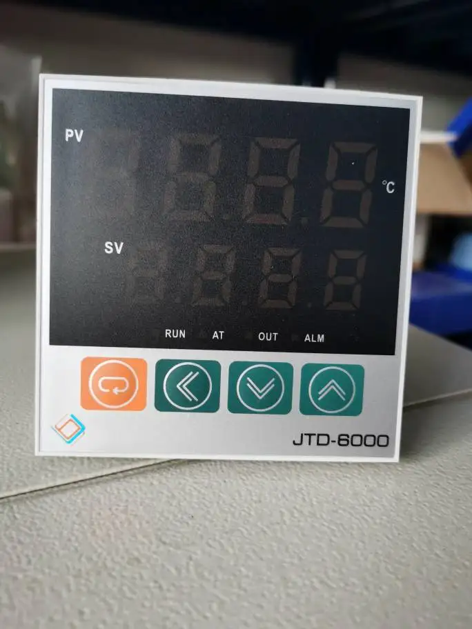 

JTD-6000 цифровой дисплей, регулятор постоянной температуры с инкубатором для духовки и сушильной печи