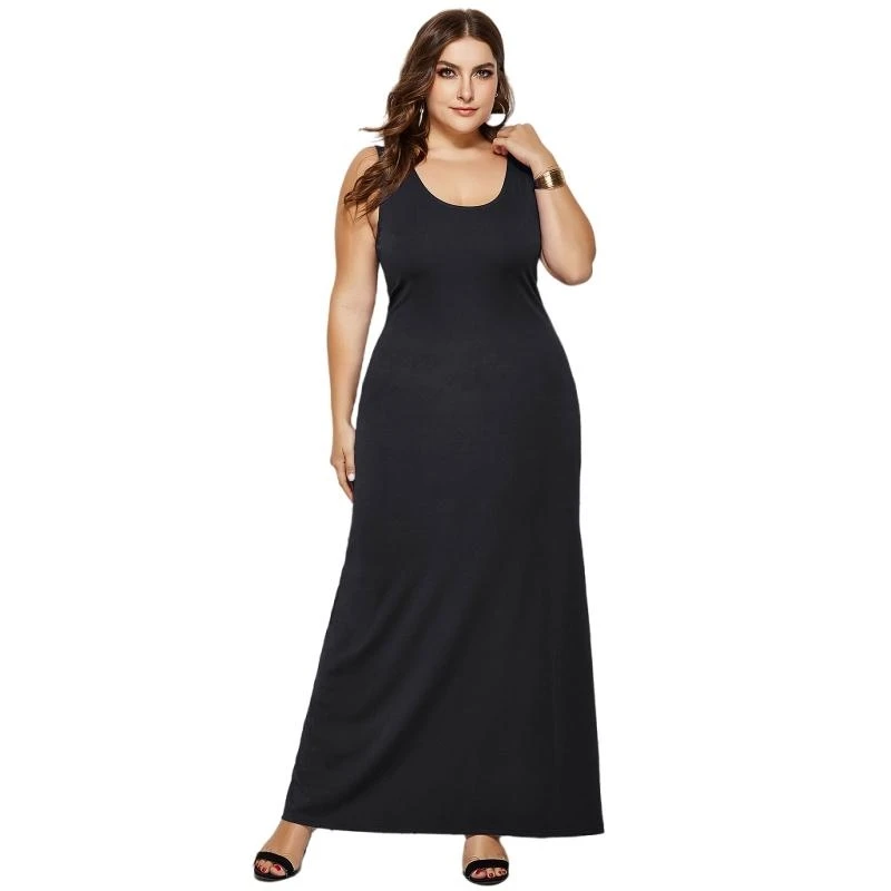 q22d-donna-estate-taglie-forti-senza-maniche-scollo-tondo-base-per-canotta-maxi-abito-lungo-semplice-unita-unita