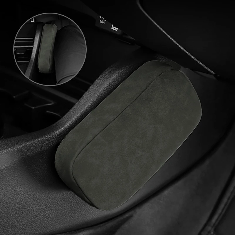 Comfortable Driving…
