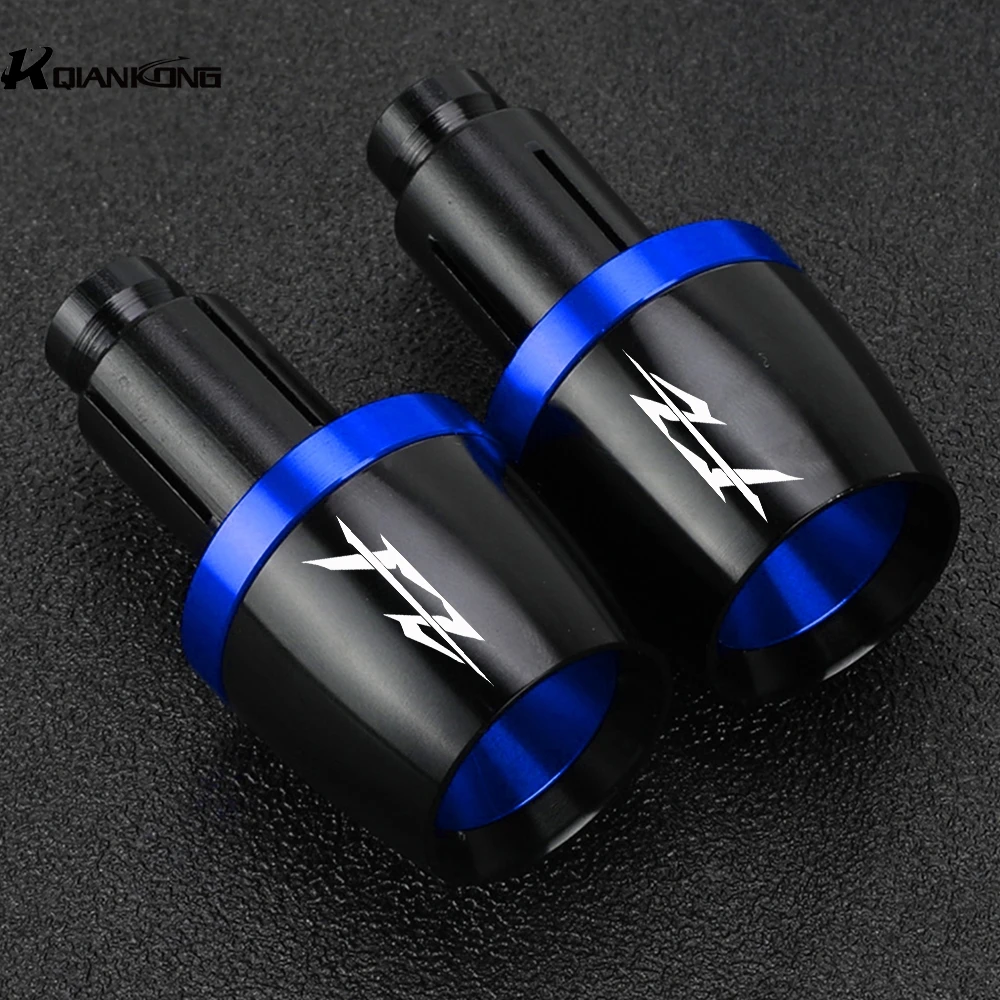 

Hand Grips Handlebar Counterweight Plug Slider FOR YAMAHA FZ1 FZ6 FZ6S FZ6N FZ8 FAZER FZ07 FZ09 FZ150I FZ16 FZ 400 400R 700 750