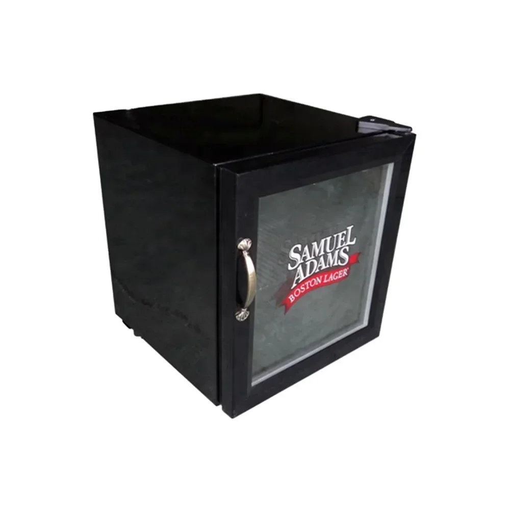 for Meisda 50L Commercial Drink Food Refrigerators Beverage Beer Milk Display Mini Fridges