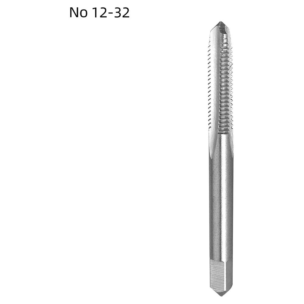 Durbale 12-32 UNEF Tap 12-32 UNEF Die 12-32 UNEF อลูมิเนียมเหล็กหล่อเหล็กขวามือ UNEF Tap Die สําหรับ Muzzle ทํางาน