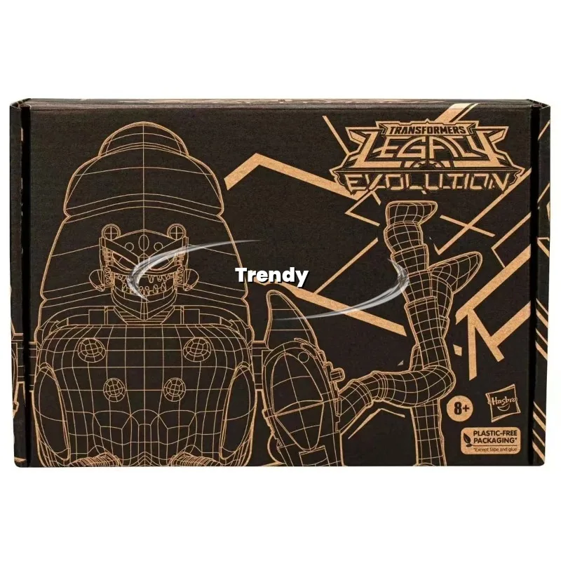 【Disponibile Subito】 Giocattolo Originale Hasbro Transformers Serie War for Cybertron Generations Voyager Antagony Action Figure