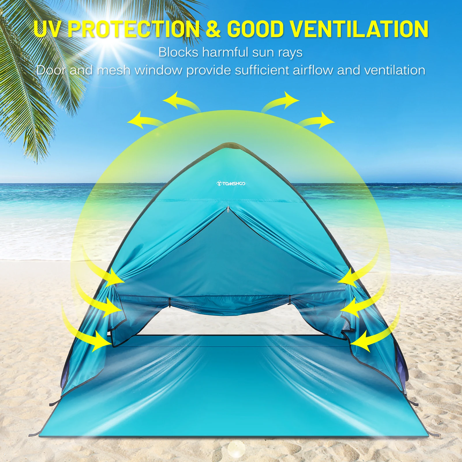 Thumbnail 2 - #12 Trending Pop-Up Outdoor Canopy Right Now