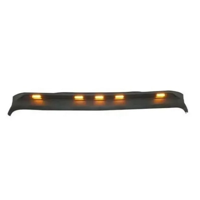 Flying Wing Sell Like Hot Cakes Front Spoiler With Led For  WRANGLER JK 2007-2017 Front Spoiler