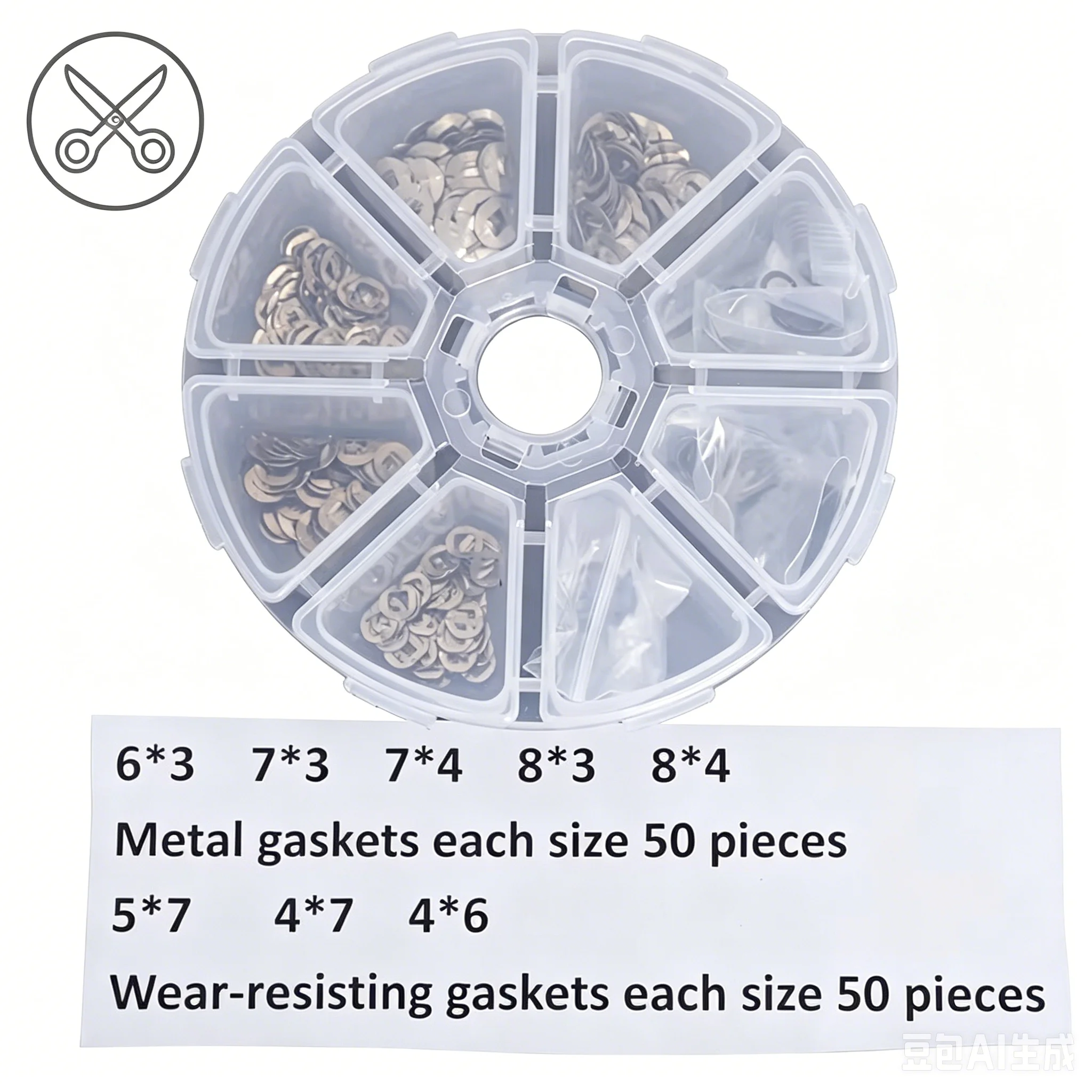 400-800-1600-piezas-caja-8-tamanos-juntas-metalicas-y-de-nailon-resistentes-al-desgaste-arandelas-de-repuesto-accesorios-para-peluqueria-0526