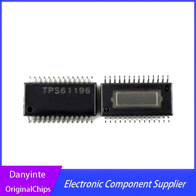 Nuevo 5 unids/lote TPS61196PWPR TPS61196PWP TPS61196 TSSOP-28
