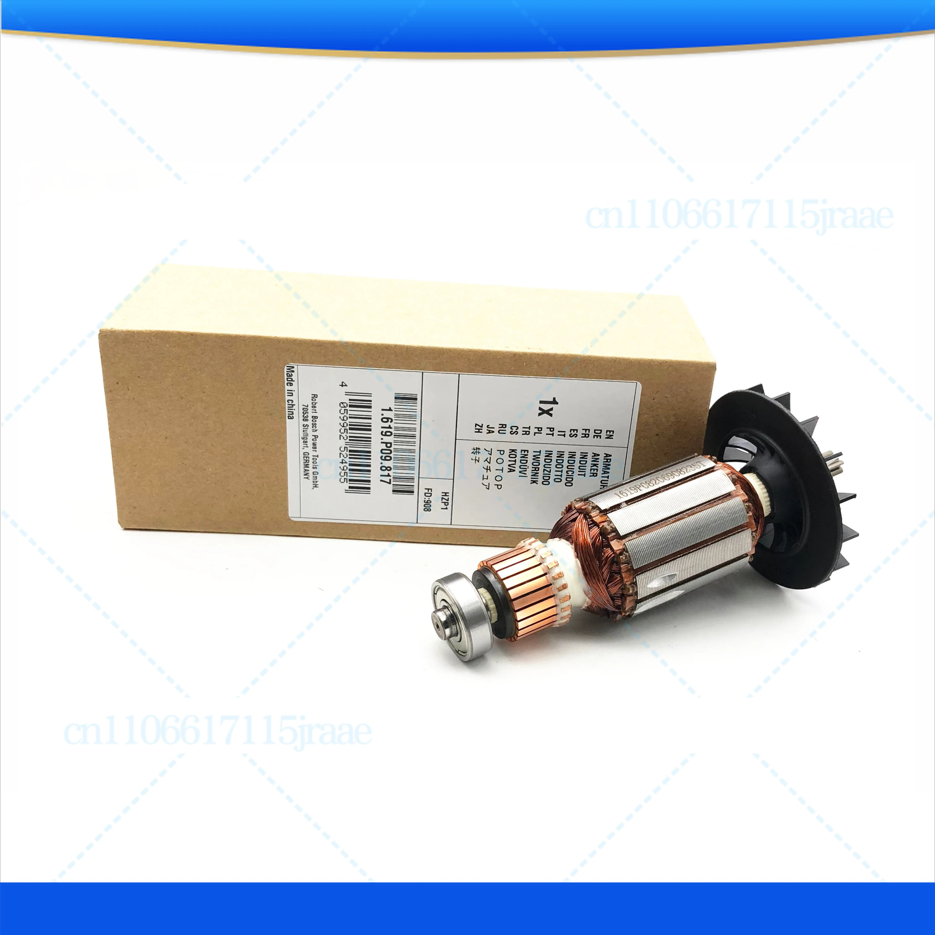 

Для электрического перфоратора BOSCH/Bosch GBH2-20DRE/2000RE/TBH2000DRE, двигателя ударной дрели