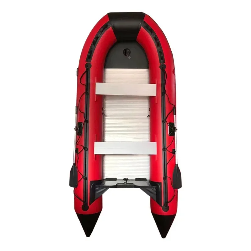 Inflatable boat, flood control wave Kaiwei rubber boat