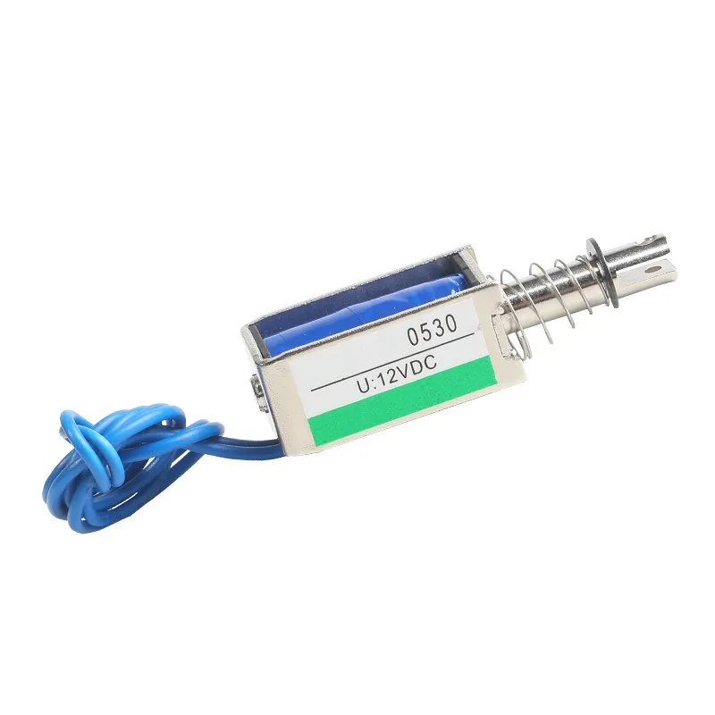 1pc solenoid 0530 traction solenoid DC 12V 24V frame solenoid