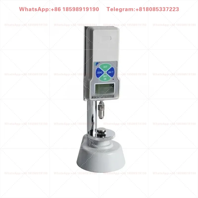 High Precision High Accuracy Professional 20kg Digital Grain Hardness Tester for Wheat Rice Fodder Grain Feed Quality Testing