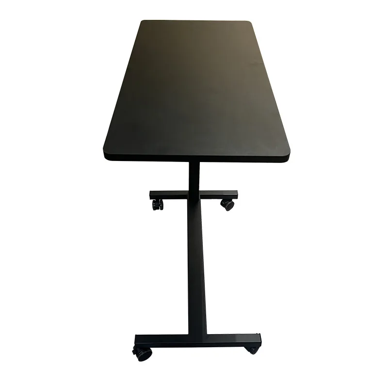 

Removable lifting computer table Household bedside table Removable table