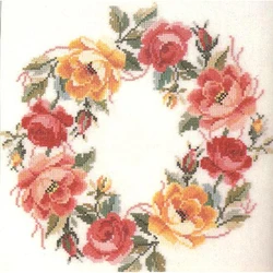 3776 Cross Stitch Kit Cross-stitch Christmas Products Promotion Homfun Stich DIY Craft Embroidery Fabric Thread Set Hobby Adult