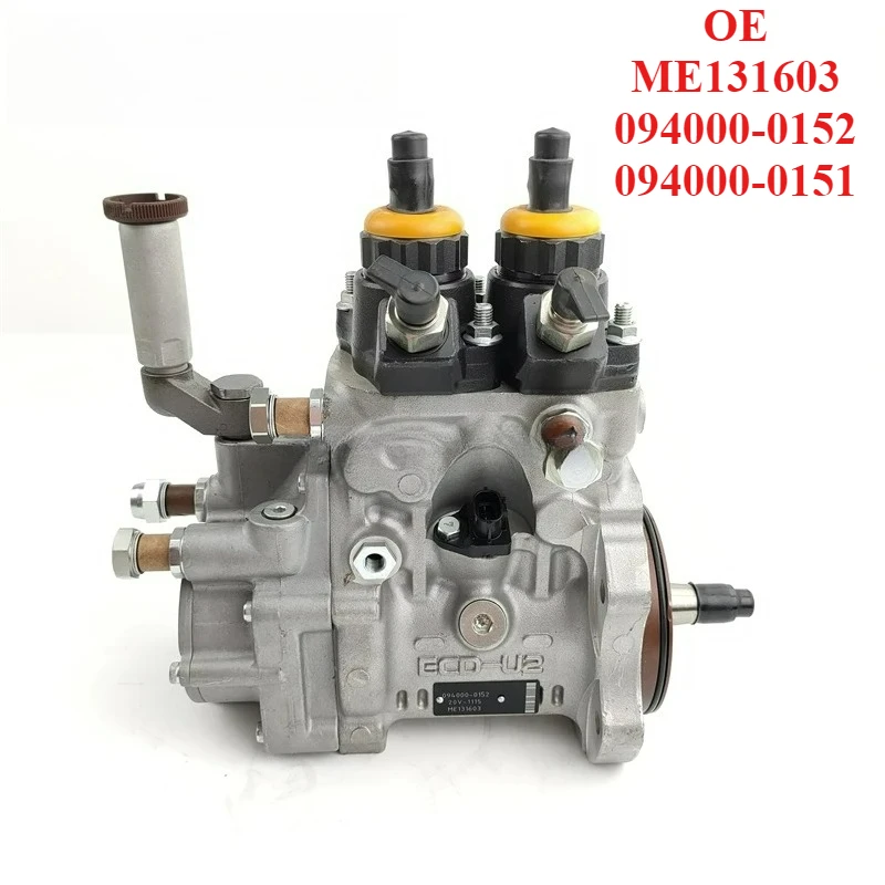 

Exclusive Production of ME131603 094000-0152 094000-0151 Fuel Pump