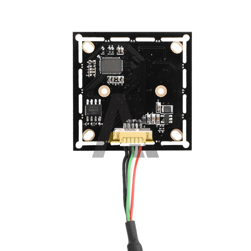 Carte de caméra Autofocus pour Équipement Terminal Intelligent, Technologie de Caméra USB, OV5693, 5 mégapFête els, HD, 75 degrés, 30FPS, 2592x1944