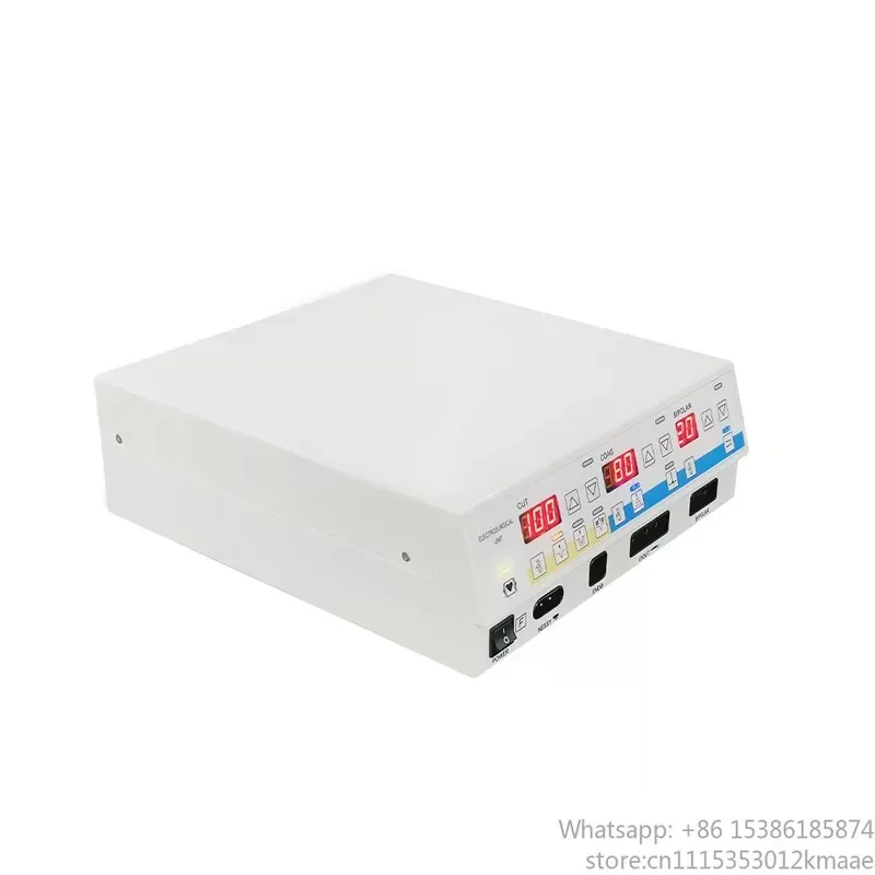 Vequyn high frequency My-I045-a Veterinary electrosurgical Unit Generator with High-Frequency Surgical Instrument Support
