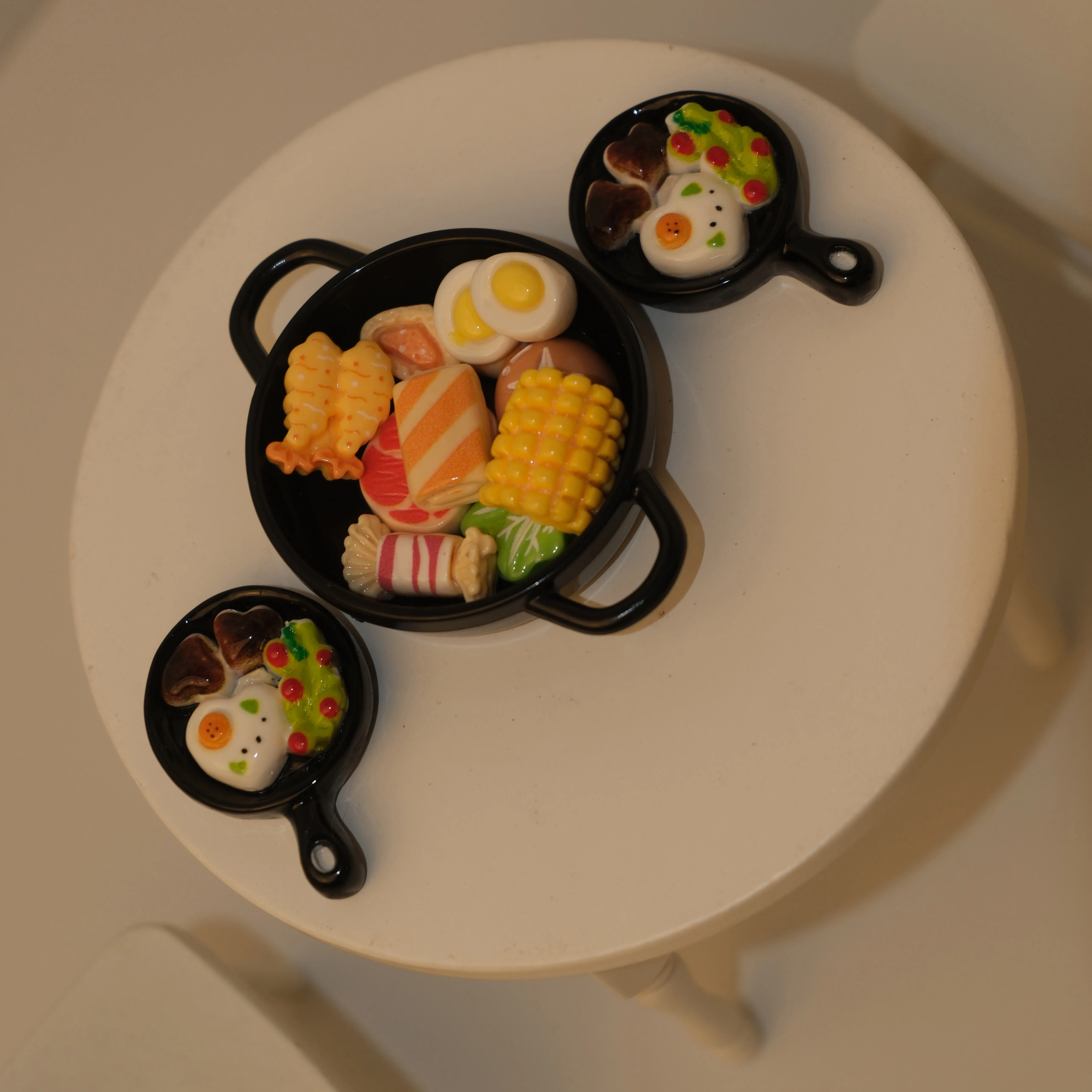 11pcs/1 set of miniature reali - Play Kitchen Set 评论和价格