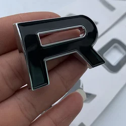 Letters Emblem for RANGE ROVER VELAR SV Autobiography Ultimate Edition DISCOVERY SPORT Car Styling Hood Trunk Logo Badge Sticker