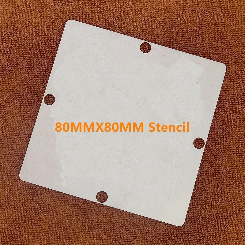 Direct heating   CXD90042GG  BGA  Stencil Template