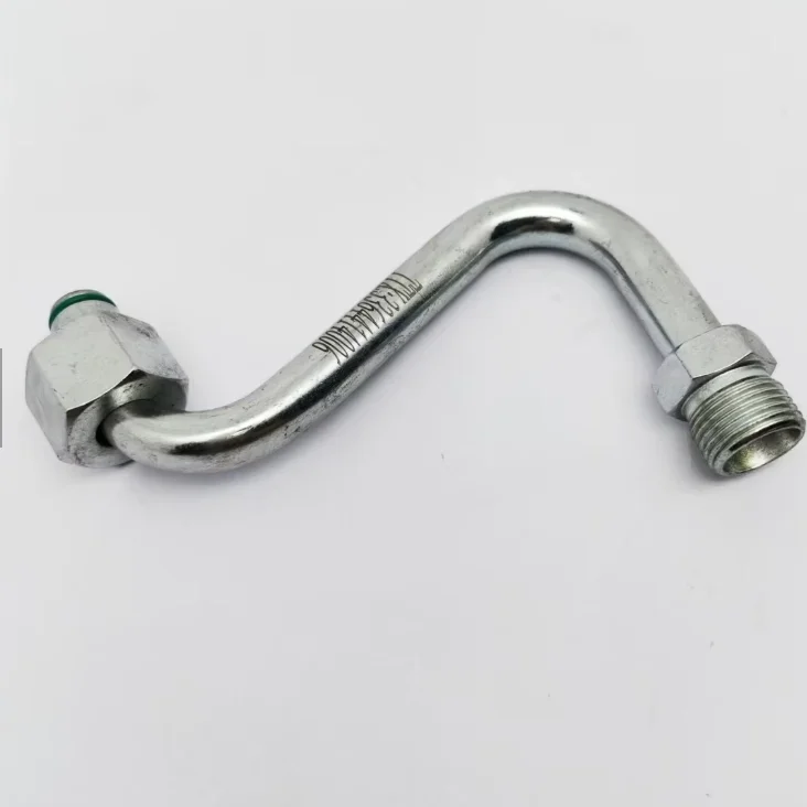 

3364414006 FORKLIFT PARTS REPLACEMENT part PIPE Side wing oil pipe for LINDE E25/E30-336