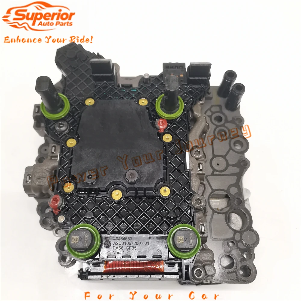 

0BH300012C 0BH927711C DQ500 Электромеханический блок подходит для Audi A3 Q3 VW Transporter Arteon 7-скоростной DSG