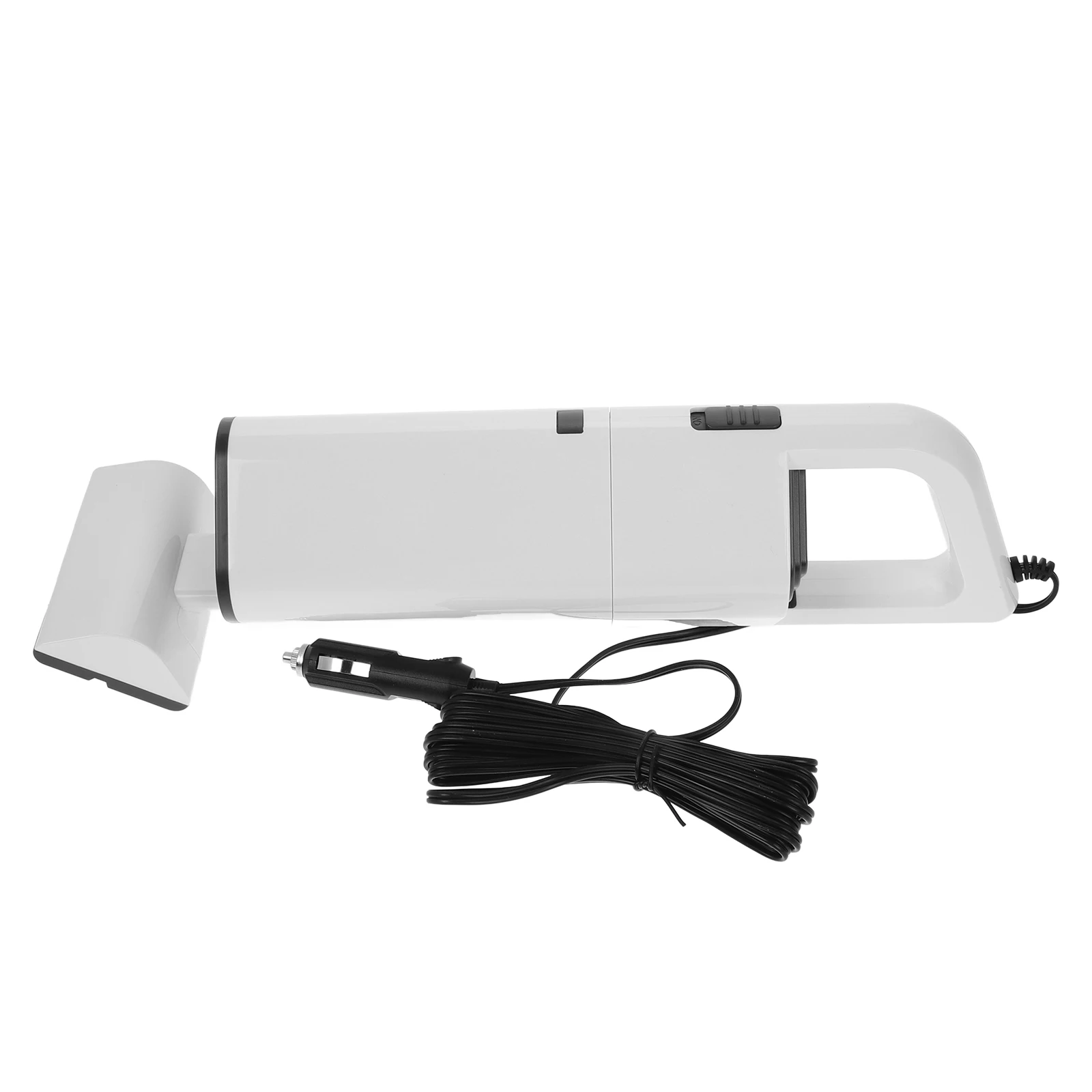 

High Power 120W Car Vacuum Cleaner Dry Wet Cordless Portable Mini Abs Seat Home Use Water Vacuum Automotive Cleaning Vacuums
