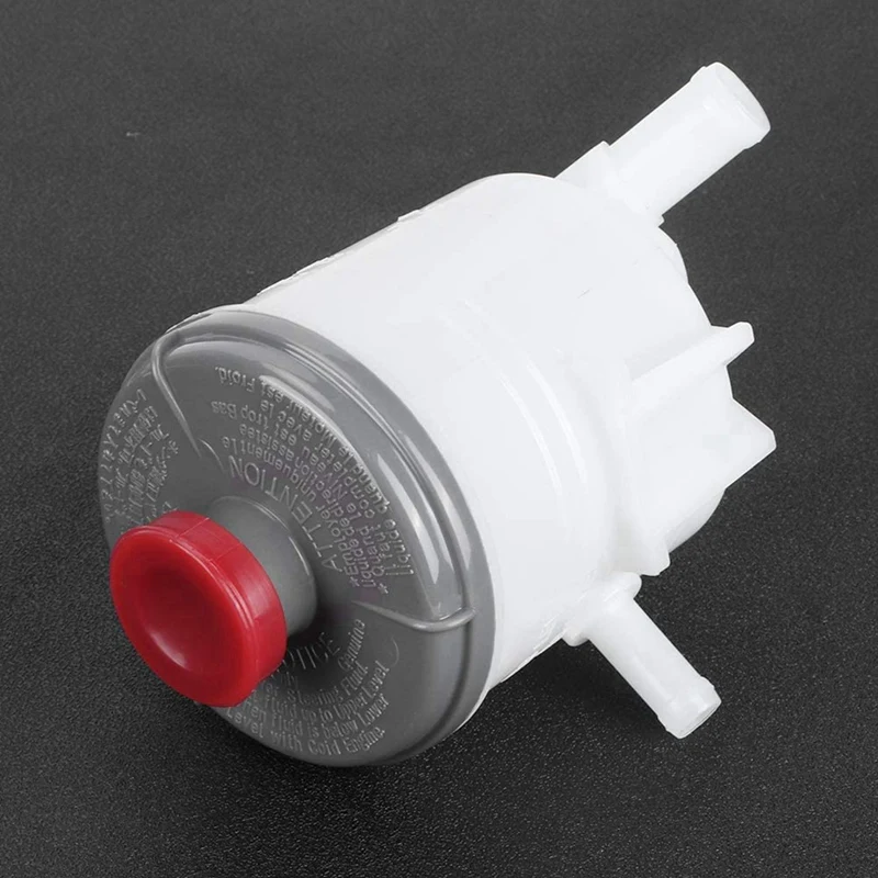 6X 53701-S5D-A02 Power Steering Pump Oil Tank Fluid Reservoir Oil Tank Bottle For HONDA CIVIC ES1 ES5 ES8 2001 - 2005