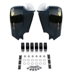 Motorcycle Lower Vented Fairings For Indian Chieftain Dark Horse 2016-2018 Roadmaster Classic 2017-2018 Springfield 2016-2025