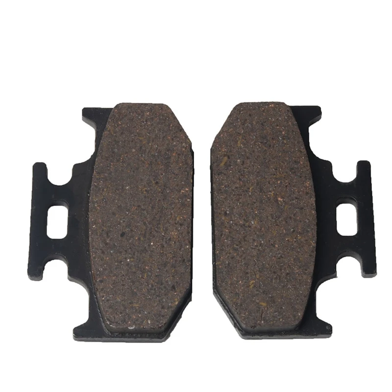 Motorcycle Disc Brake Pads Set For YAMAHA TW125 TW200 TW225 XT225 XT250 TW 125 225 Brake Pad Set Parts