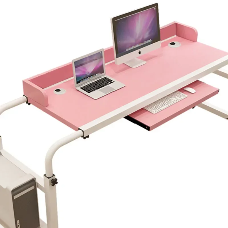 

#For Elevated Tables Work Floor Space Saving Accent Minimalism Tables Modern Bedroom Notebook Mesa Portatil Home Furniture&