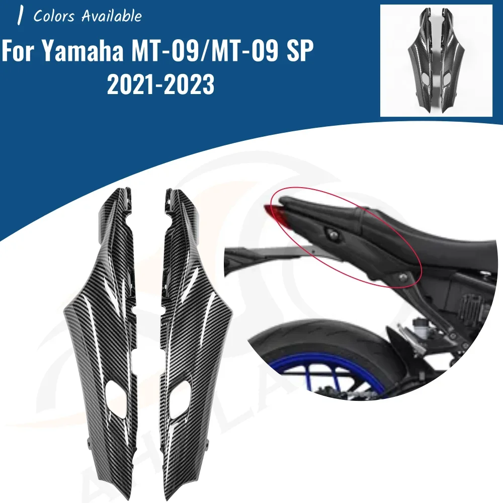 

For Yamaha MT 09 SP 2021-2023 MT-09 MT09 Rear Passenger Tail Seat Side Panels Cover Fairing Motorcycle Injection Accessories