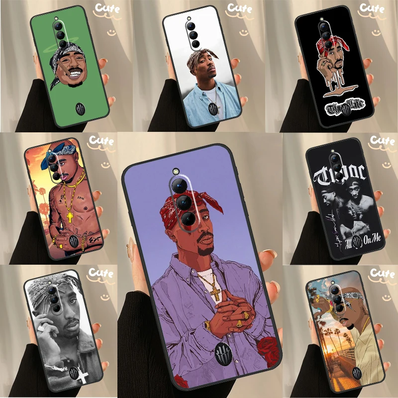 2Pac Hip Hop Singer… - image