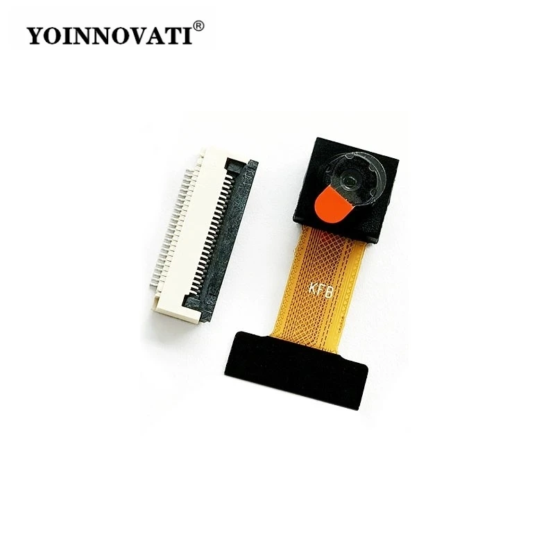 OV7670 Camera Module 62 Degree 24P 30W Pixel OV7670 Camera Module Send Pin Socket