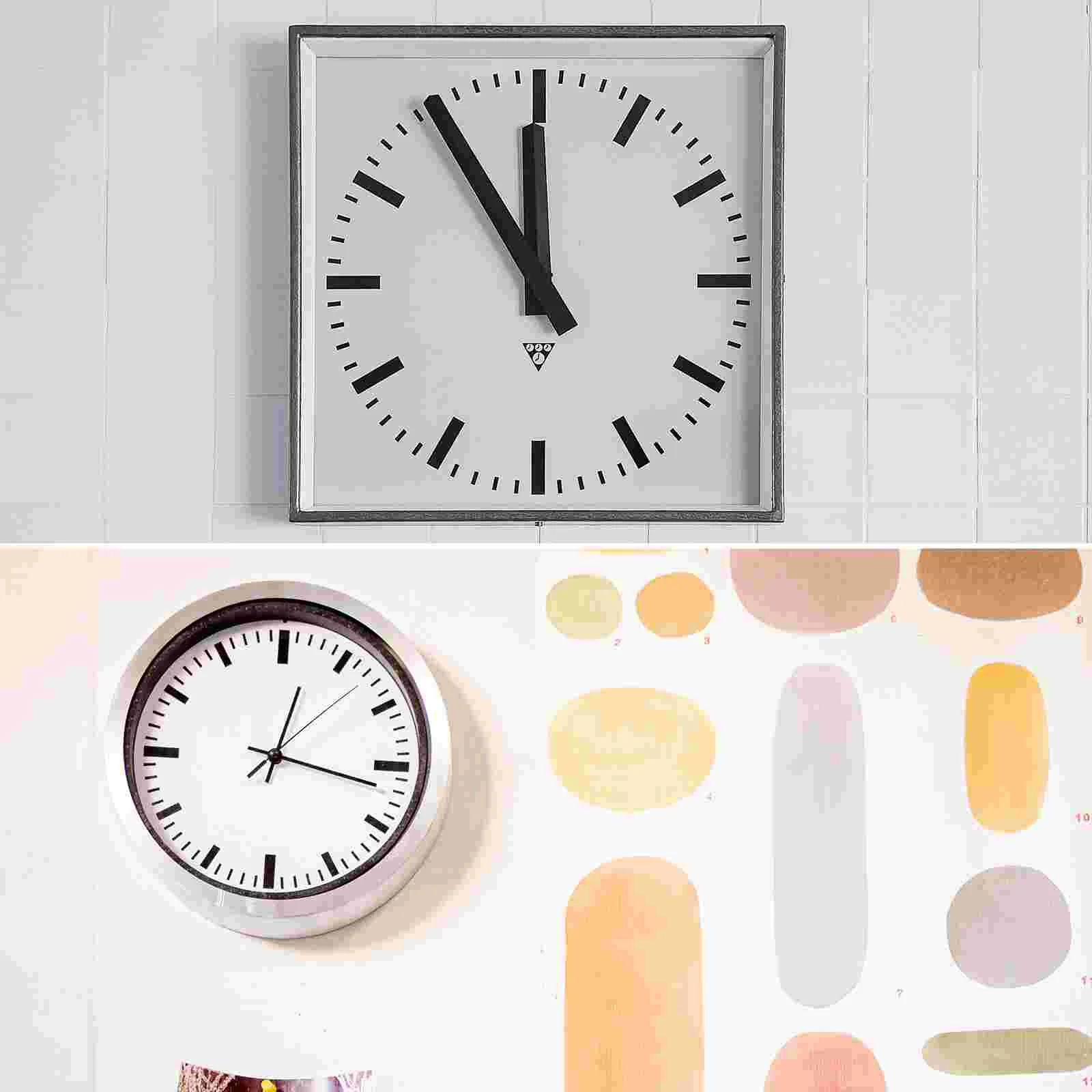 Wall Clock Movement Mechanism Operated Accessory Water Proof Replace Part Replacement Repair