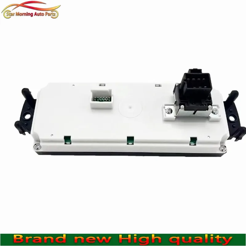 599-266 15054697 15753264 19244873 tout nouveau Module de contrôle de climatisation de commutateur de climatisation BAIXINDE pour Chevrolet GMC
