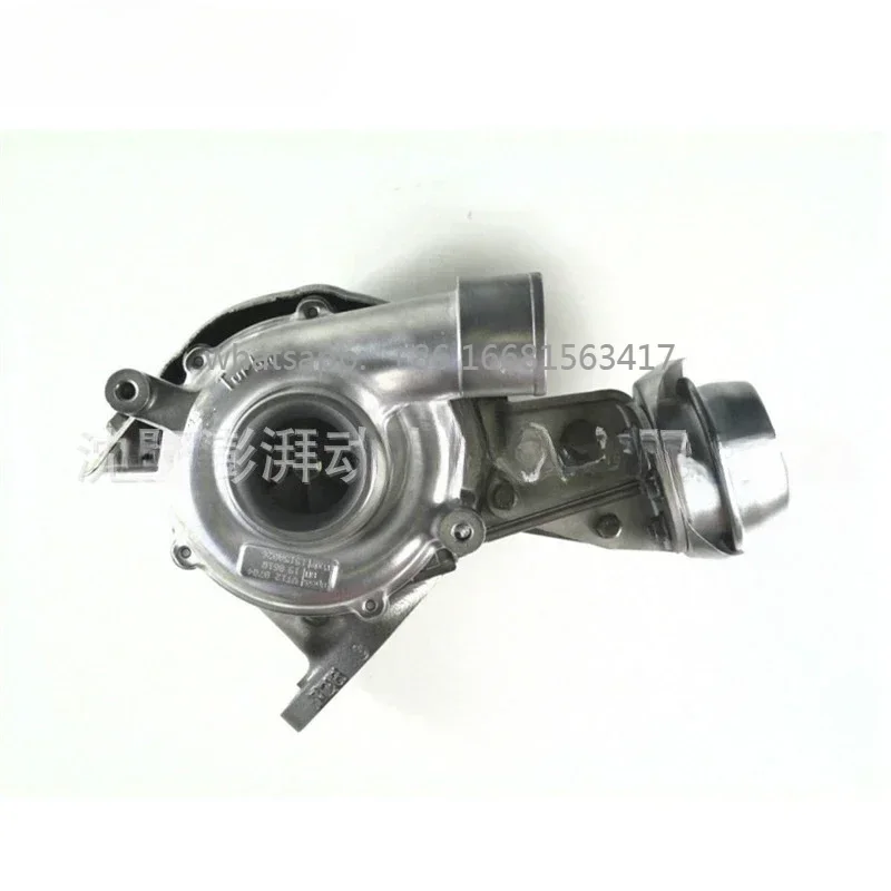 Stock Car Turbocharger VT12 1515A026 for Mitsubishi Engine 4M41