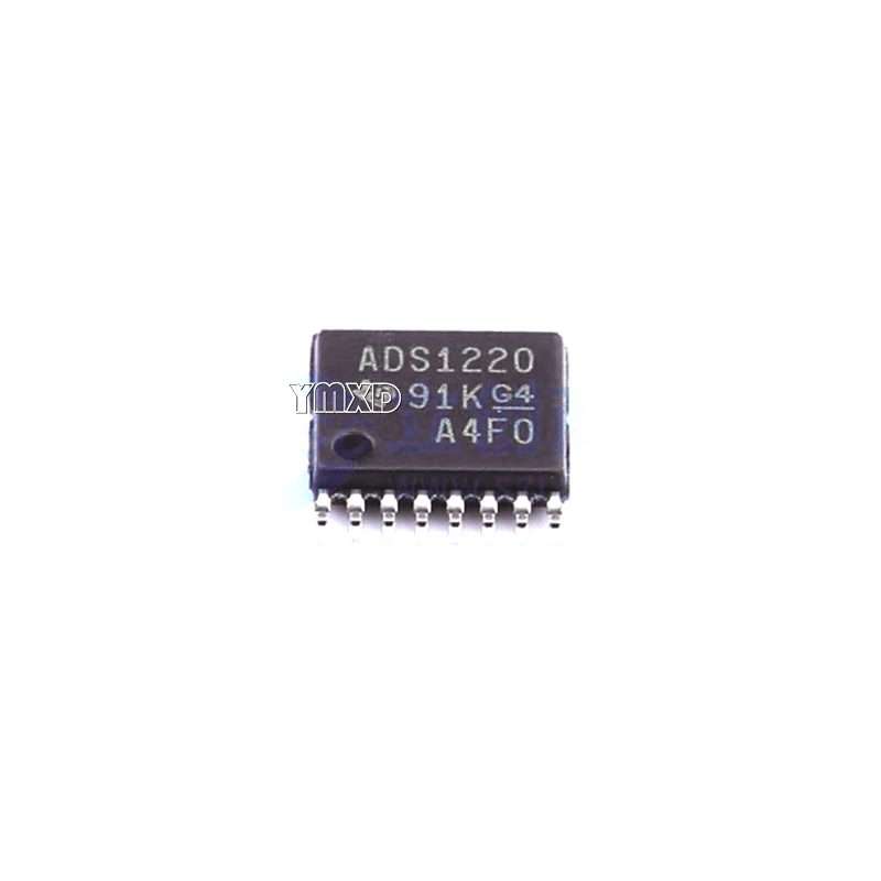 New Original ADS1220IPWR ADS1220 Patch TSSOP-16 analog-to-digital Converter Chip