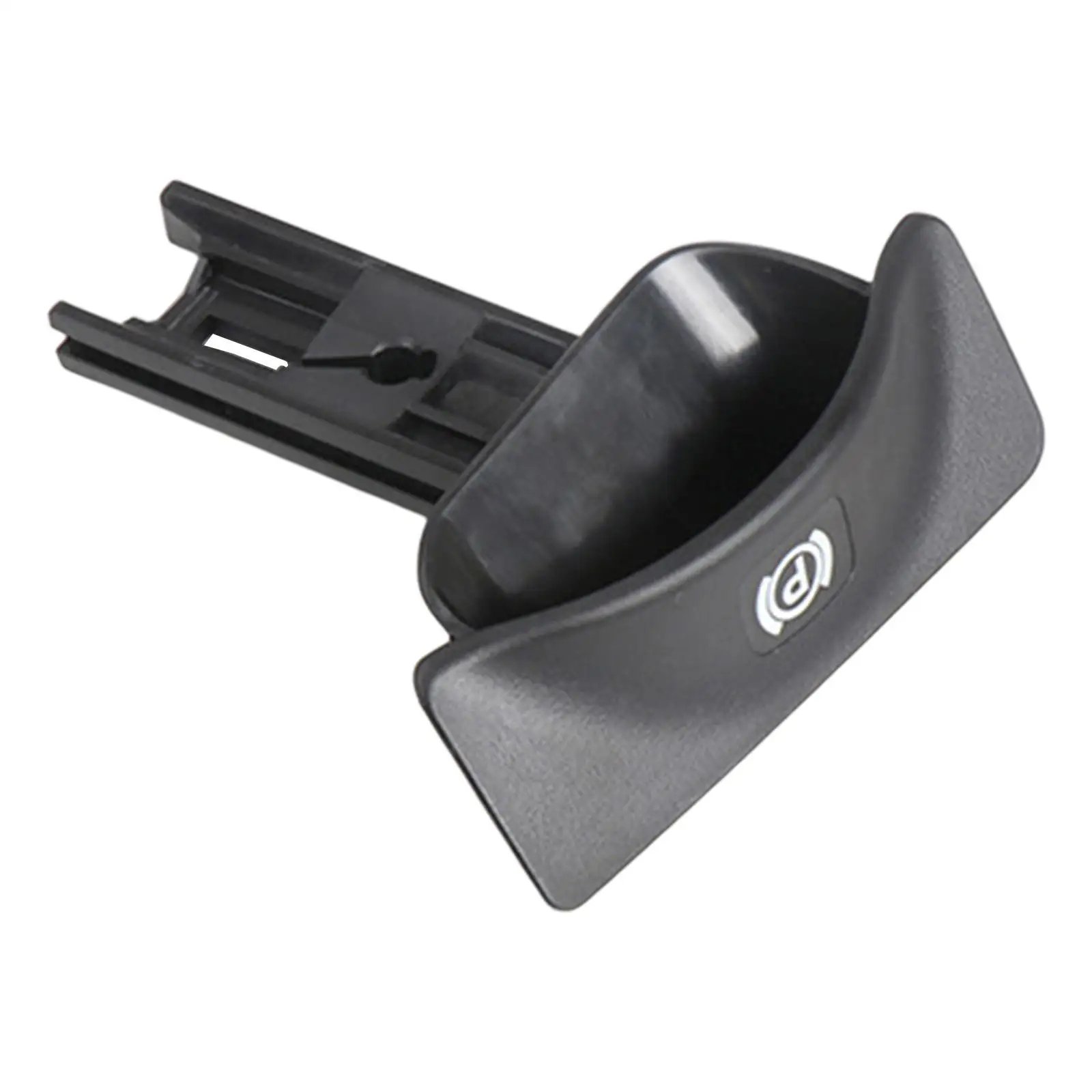 Handbrake Switch Lever Switch Knob Grip Brake Lever Hand for Benz CLS Class