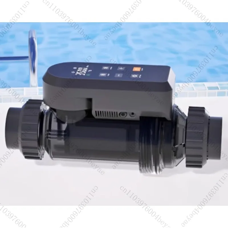Swimming pool salt chlorine machine, large grams, sodium hypochlorite salt chlorine generator, for swimming pools