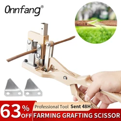 Grafting Tool Garden Professional Branch Cutter Secateur Pruning Plant Shears Large Thick Branches Grafting Scissor Machine