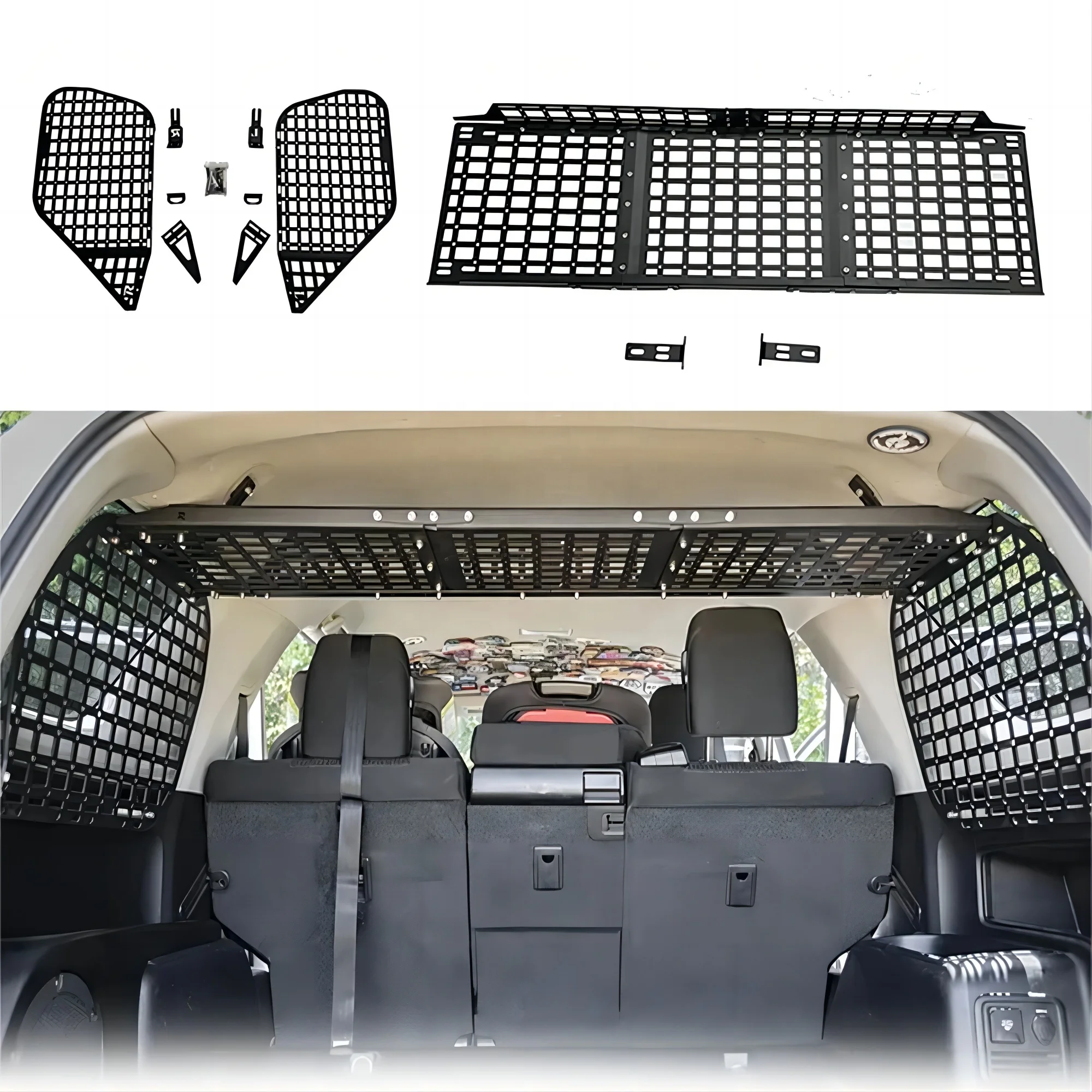 

for 4runner Modular Storage Panel System Bracket for 4runner