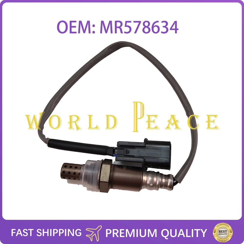 

MR578634 Передний лямбда-зонд кислорода MR985102 MR578199 для MITSUBISHI AIRTREK Lancer Colt Outlander 1.3 1.6 2.0 3.0 1995-2012