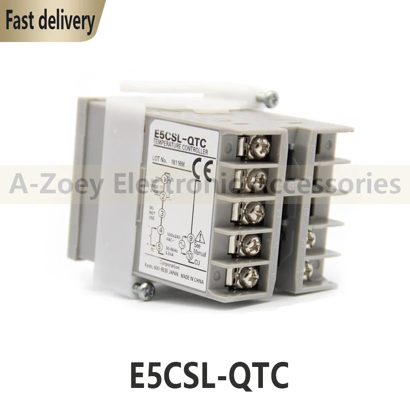 

New Original E5CSL-QTC Temperature controller