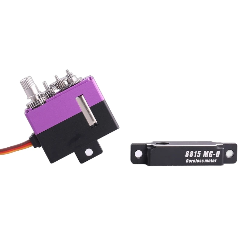 PTK 8815 MG-D Digital Servo Accurate Control KSTX10min Servo for Aircraft